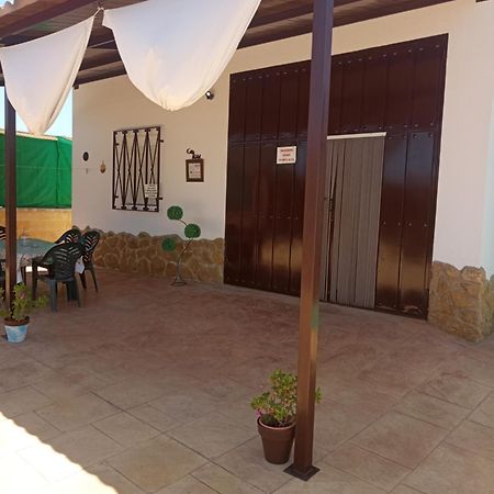 Conjunto Rural Andrea Pensionat Moriles Eksteriør billede