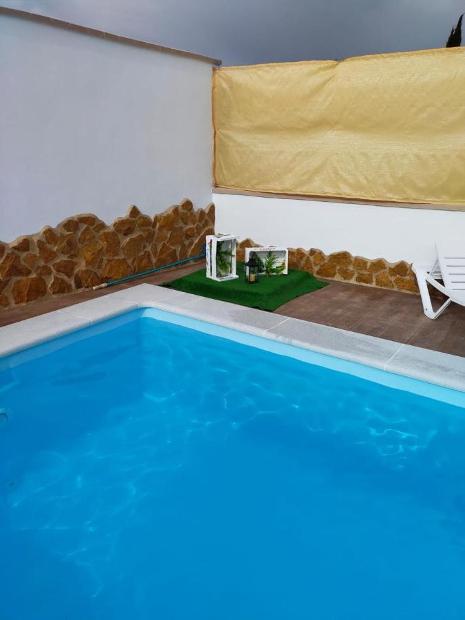 Conjunto Rural Andrea Pensionat Moriles Eksteriør billede