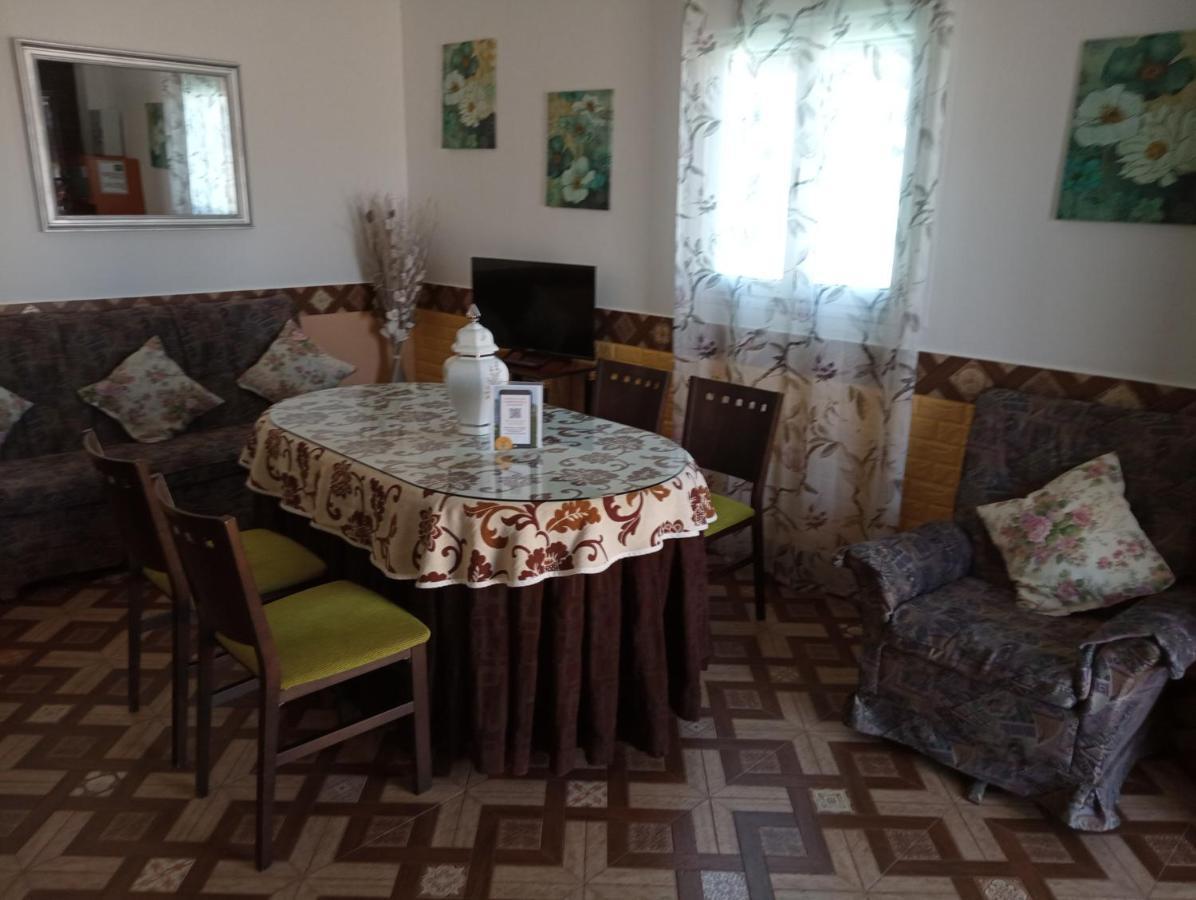 Conjunto Rural Andrea Pensionat Moriles Eksteriør billede
