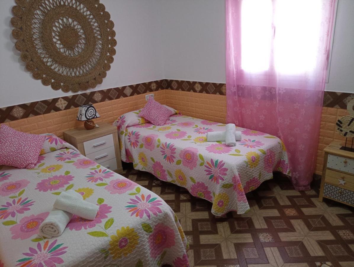 Conjunto Rural Andrea Pensionat Moriles Eksteriør billede