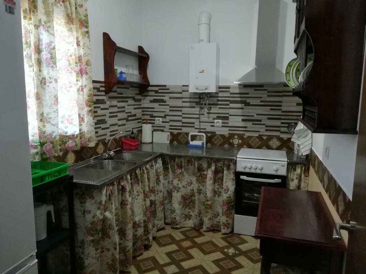 Conjunto Rural Andrea Pensionat Moriles Eksteriør billede