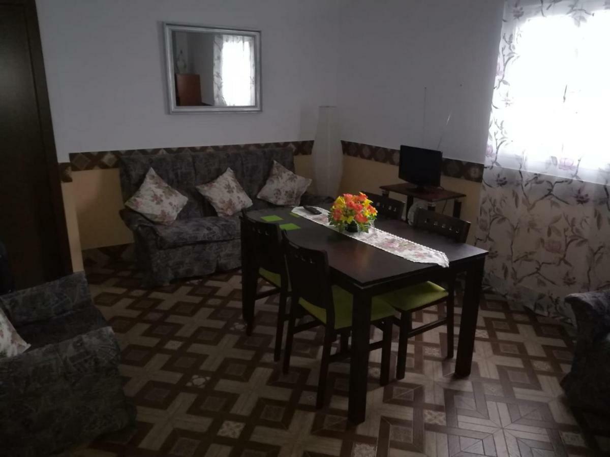 Conjunto Rural Andrea Pensionat Moriles Eksteriør billede